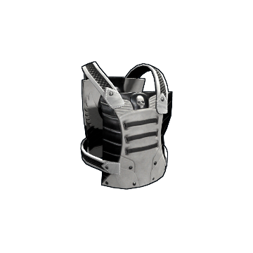 No Mercy Chestplate