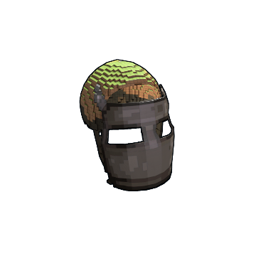 Pixel Facemask