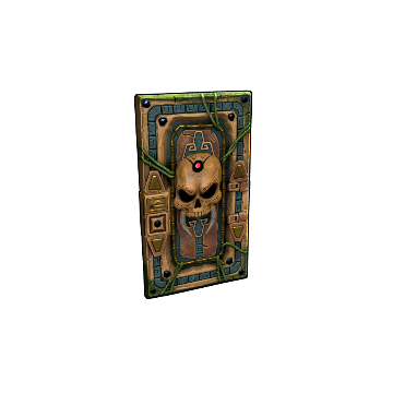 Forgotten Tomb Door