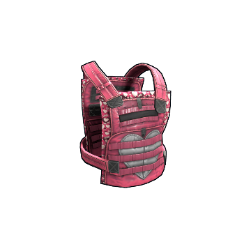 Lovestruck Chestplate