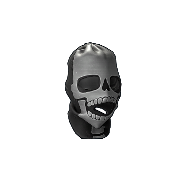 Skeleton Costume Balaclava
