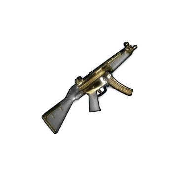Black Gold MP5