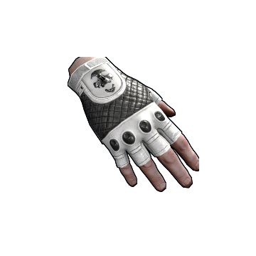 No Mercy Gloves