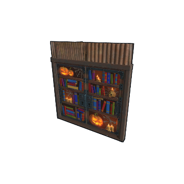 Dark Magic Library
