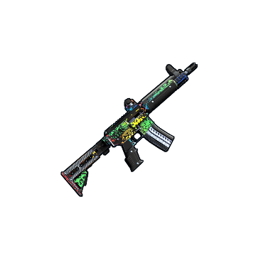 Pixel Decay LR