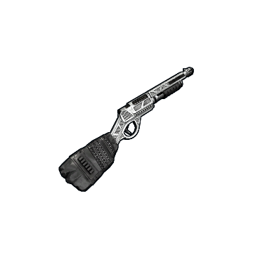 Lightweight Pump Shotgun