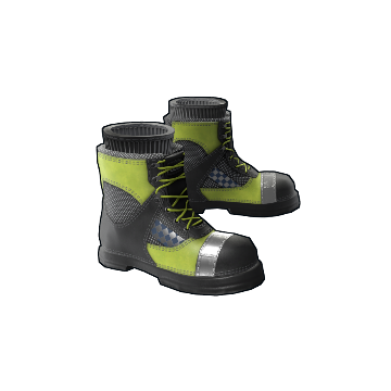 Copper Boots