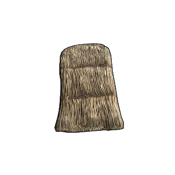 Hay Sleeping Bag