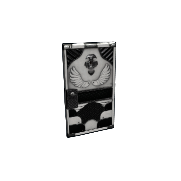 No Mercy Sheet Metal Door