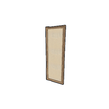 Tall Picture Frame