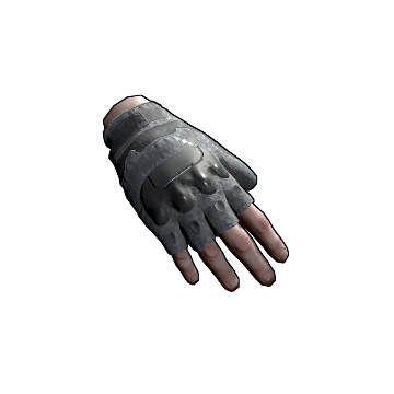 Island Assault Team Roadsign Gloves