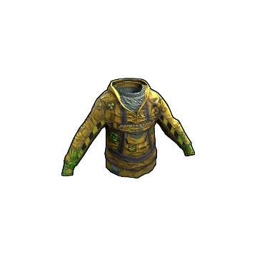 Nuclear Fanatic Hoodie