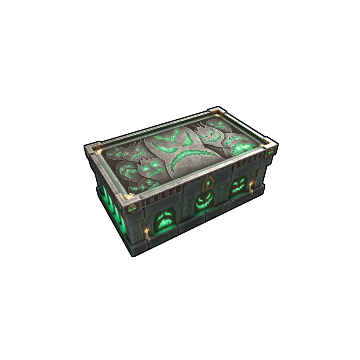 Ghostly Flame Box