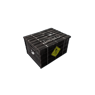 Small Diesel Box