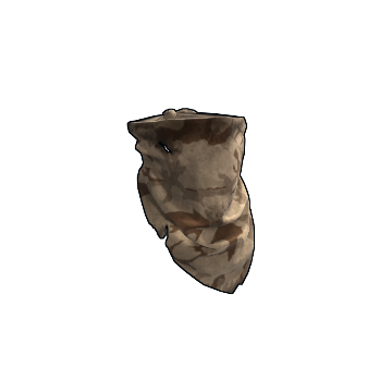 Desert Camo Bandana