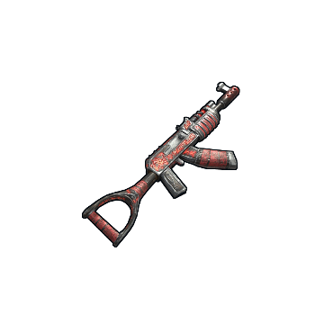 AK-47 From Hell