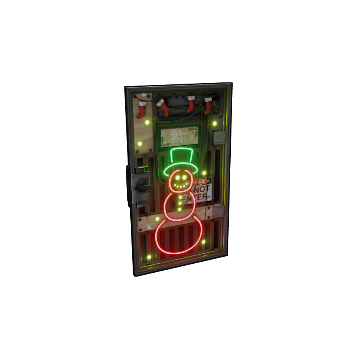 Gift Bunker Door