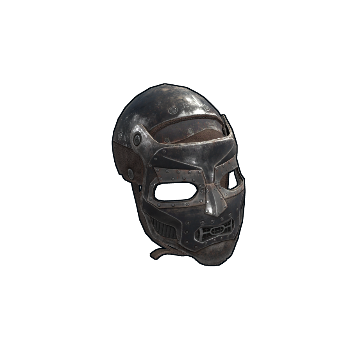 Bruiser Facemask