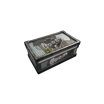 Neon Boom Storage