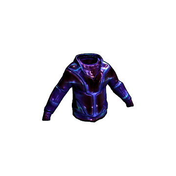 Deep Ruby Hoodie