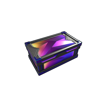 Tempered Large Box