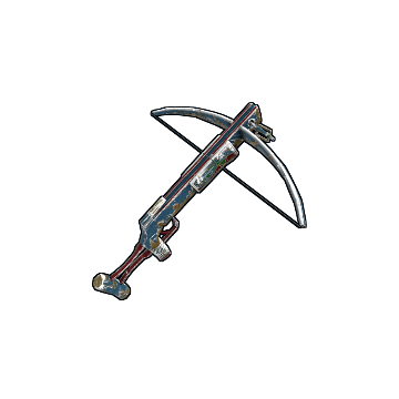 Christmas Ornament Crossbow