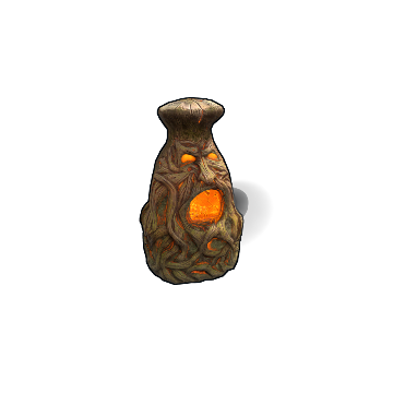 Stump Furnace