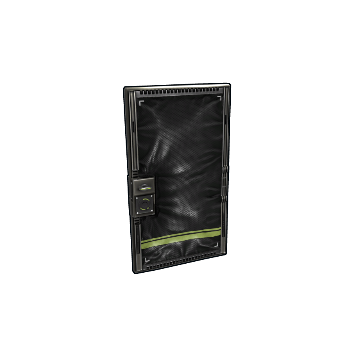 Bodybag Door
