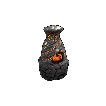 Twisted Furnace