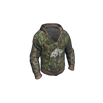 Rhinocrunch Hoodie