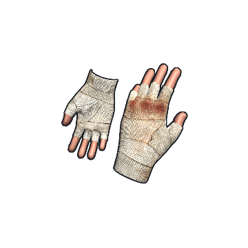Boxer's Bandages