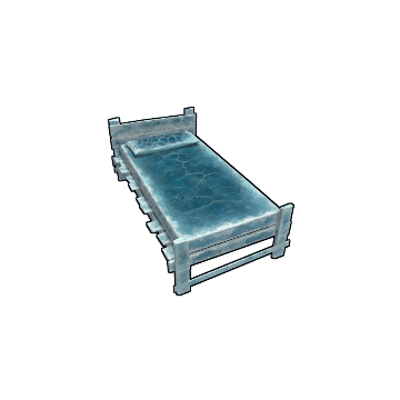Iceberg Bed