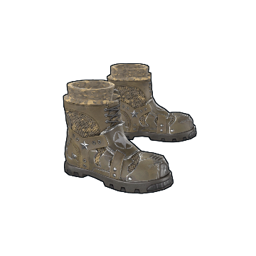 Military Boots