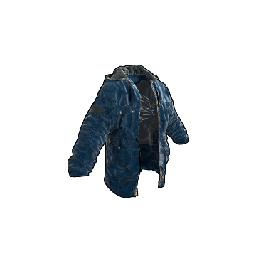 Blue Jacket