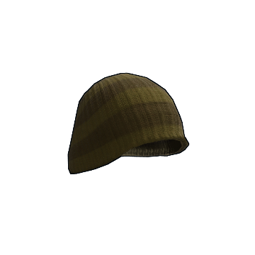 Green Beenie Hat