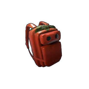 Señor Tomato Large Backpack