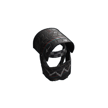 Tire Helmet