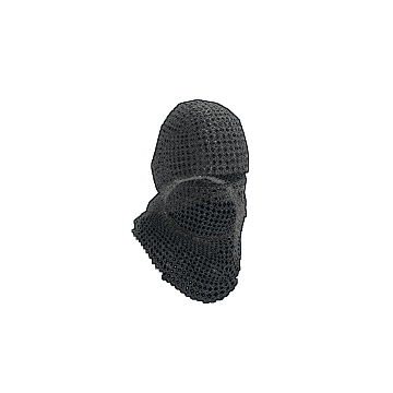 Chainmail Headwrap