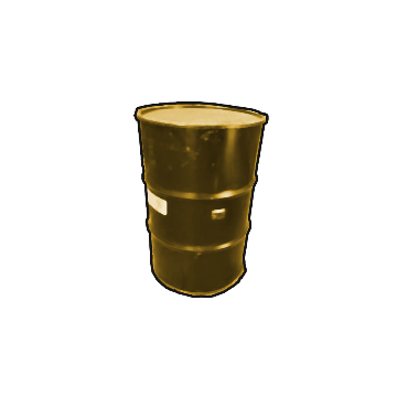 Weapon Barrel