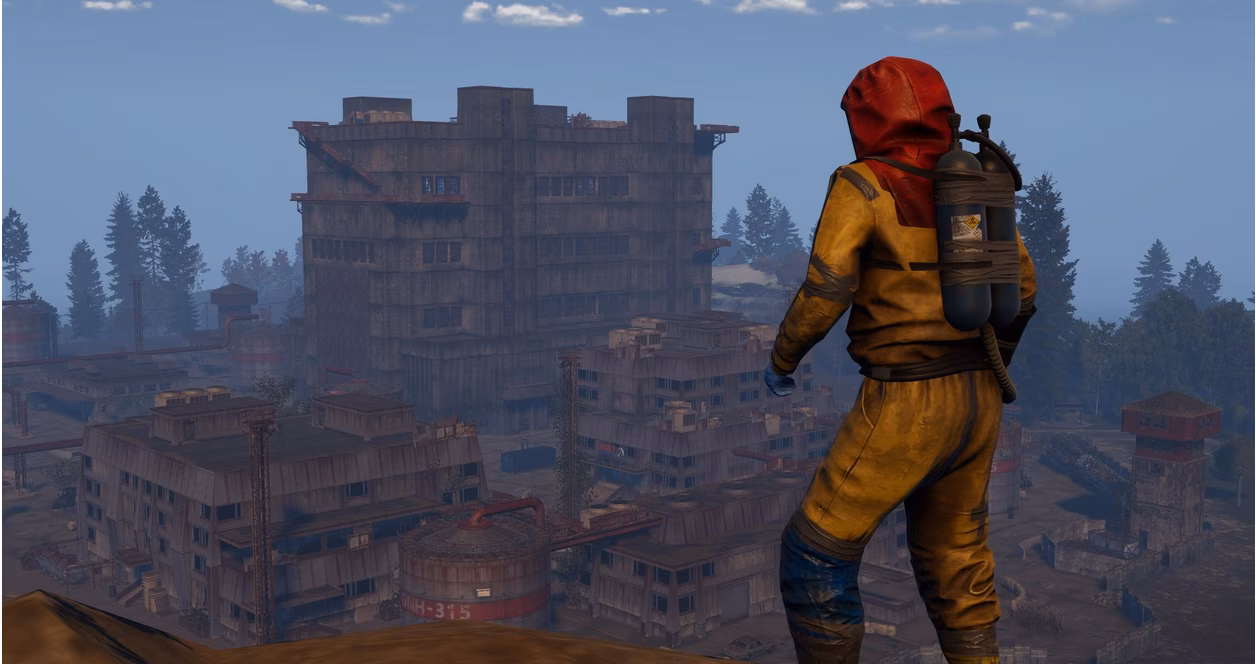 Rust Game