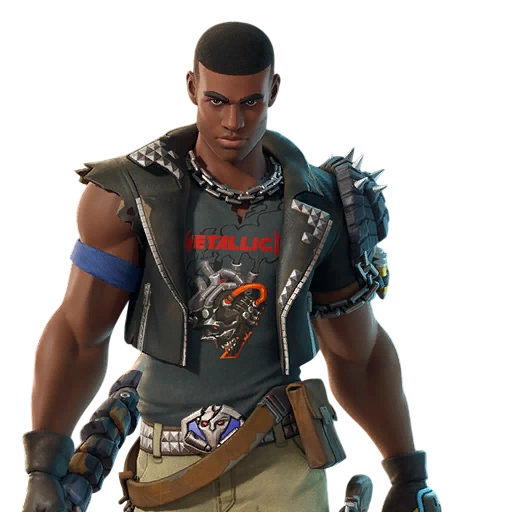 Rust Skin Character