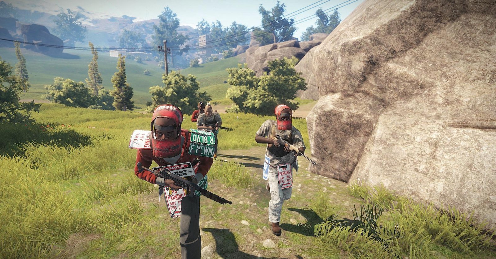 Rust Skins